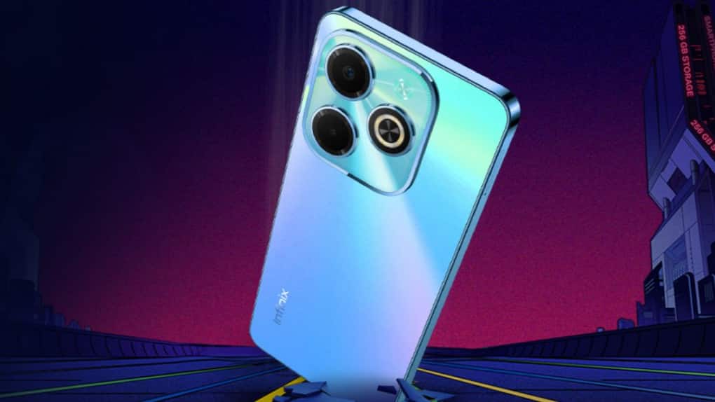 Infinix Hot 40i