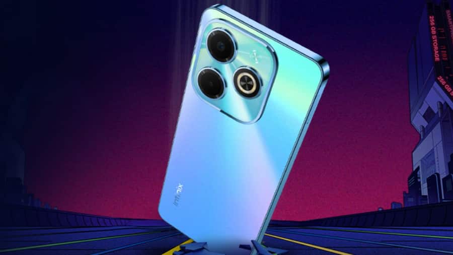 Infinix Hot 40i launched in India with a 32MP selfie camera: Check price, top features Infinix Hot 40i