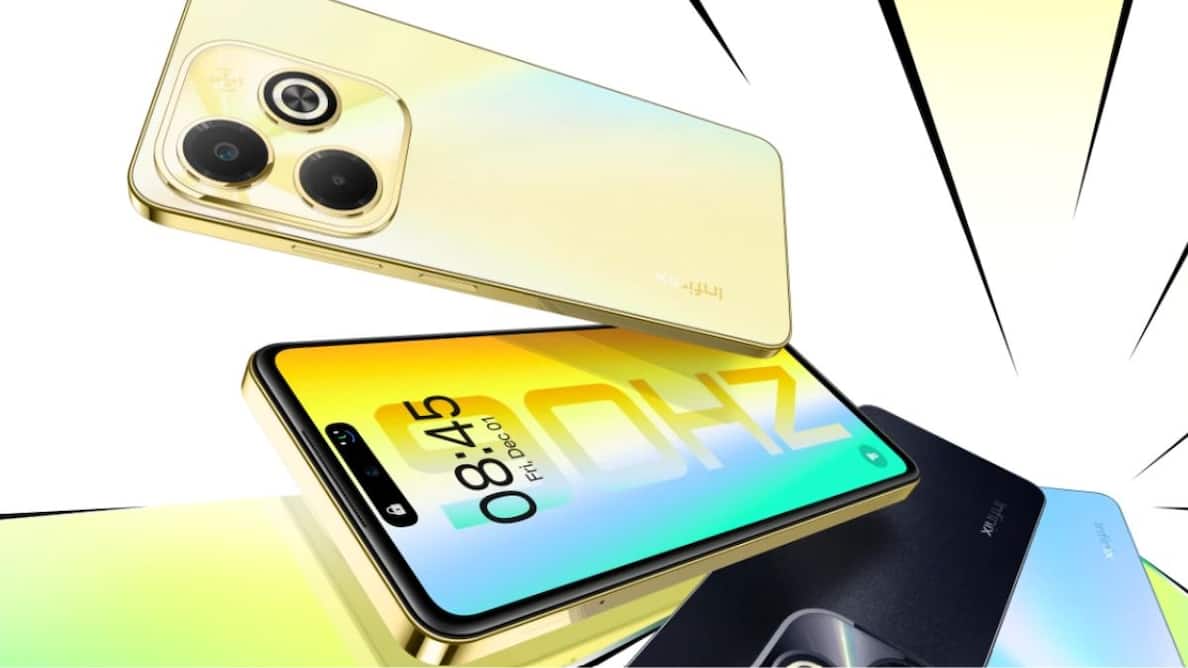 Infinix Hot 40i फोन 32MP सेल्फी कैमरा के साथ जल्द होगा भारत में लॉन्च, बजट में होगा दाम!