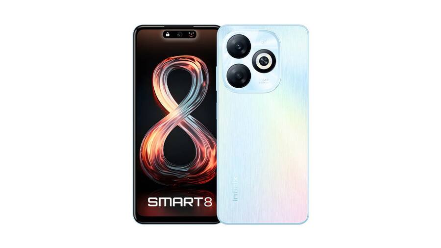 Infinix Smart 8 