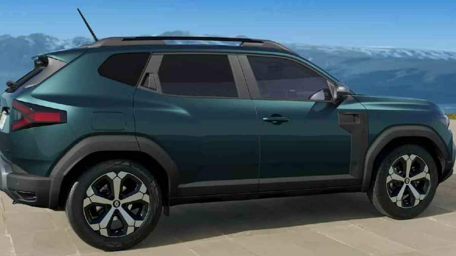 2024 Renault Duster ADAS