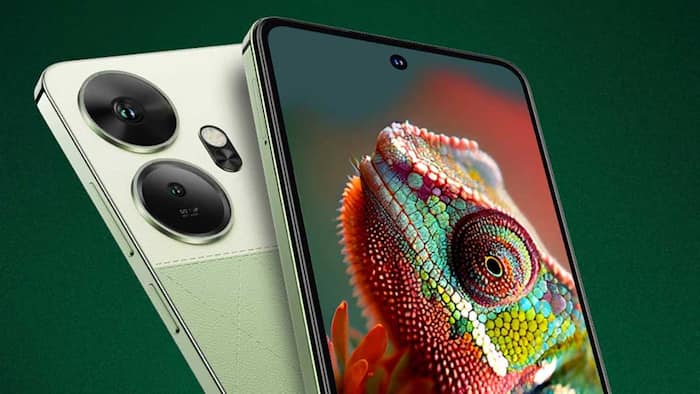 Itel P55+
