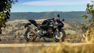 2024 Kawasaki Ninja 500 debuts in India at Rs 5.24 lakh