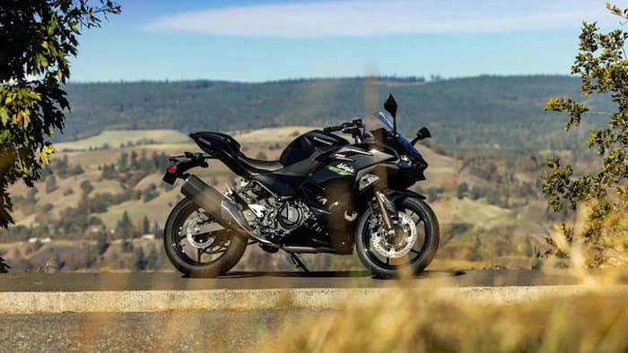 2024 Kawasaki Ninja 500