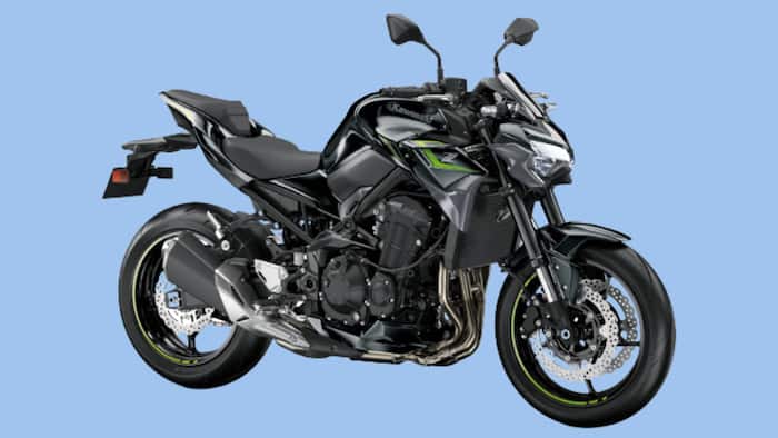 Kawasaki Z900
