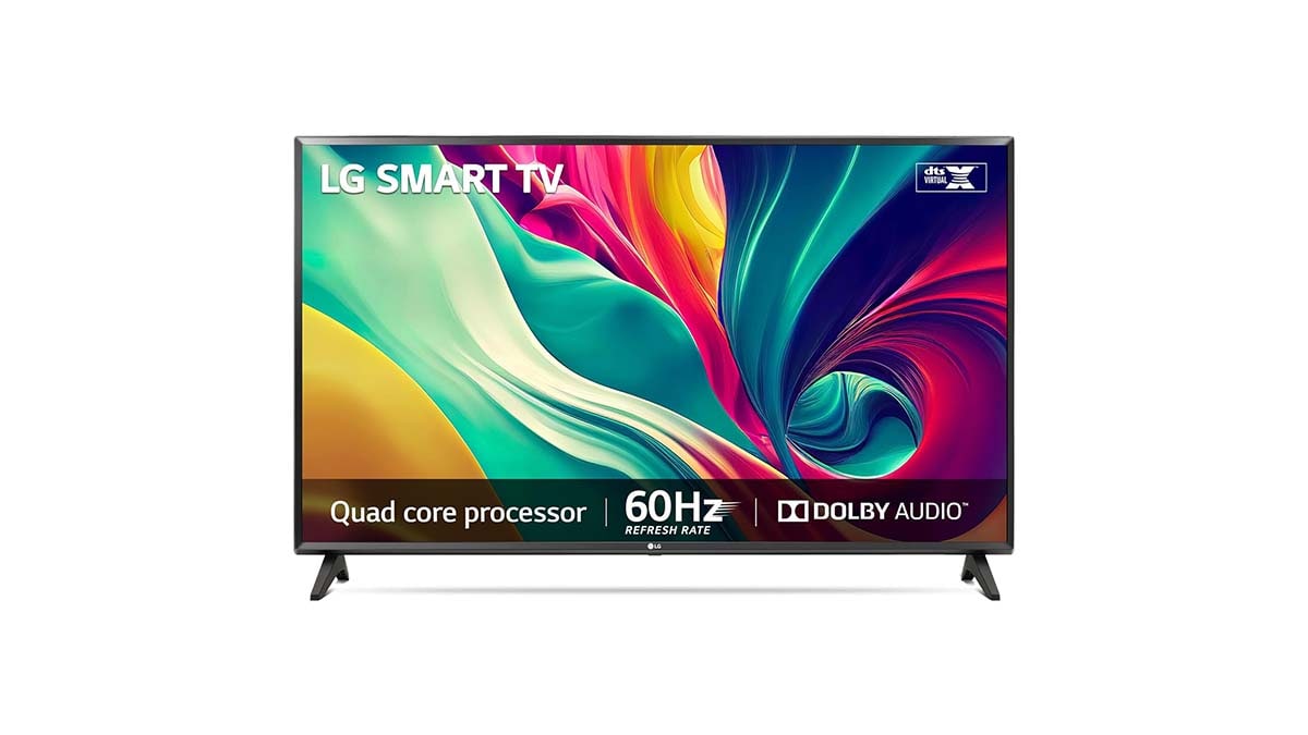 Amazon deals, 32 inch Smart TV