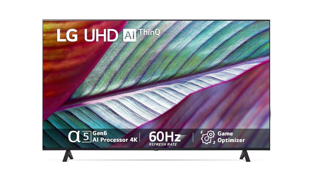 LG Smart TV