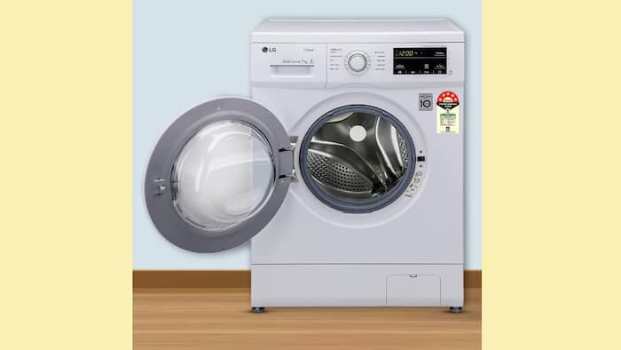 LG Front Load Washing Machine