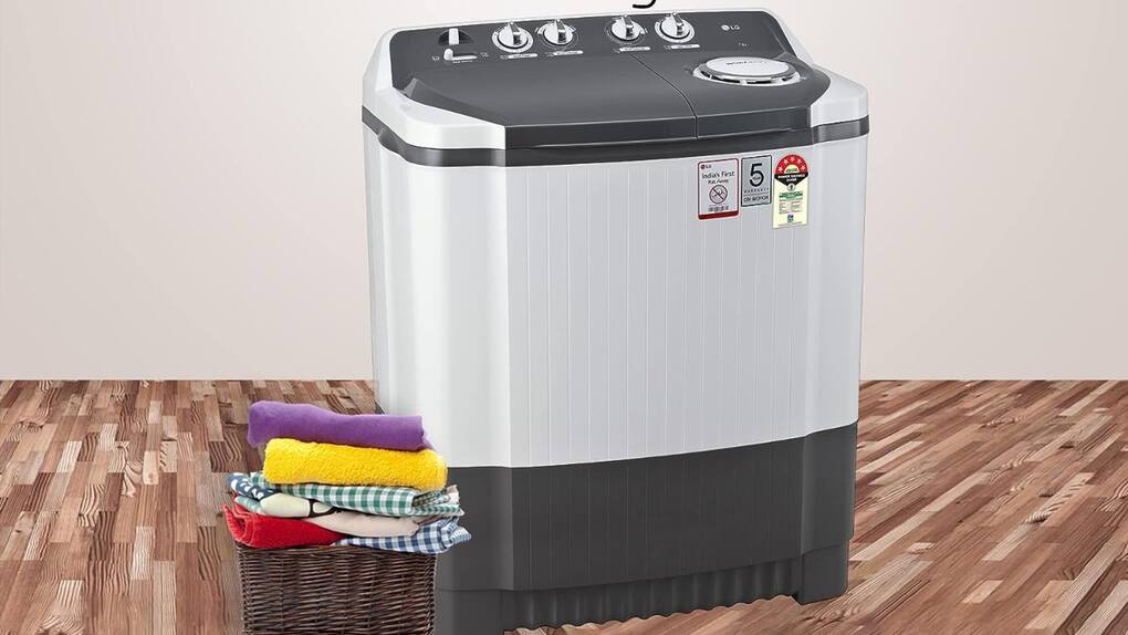 LG Washing Machine