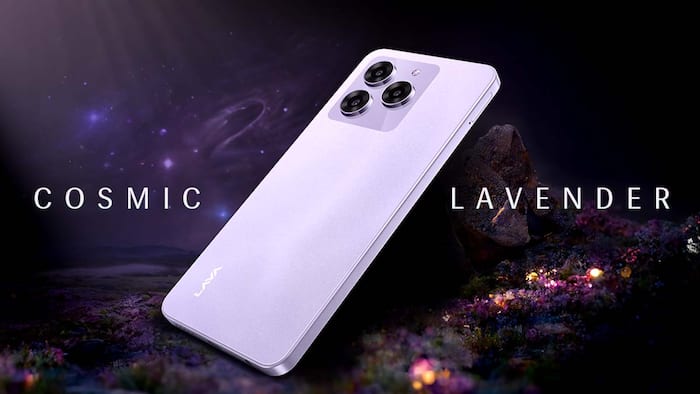 Lava Yuva 3