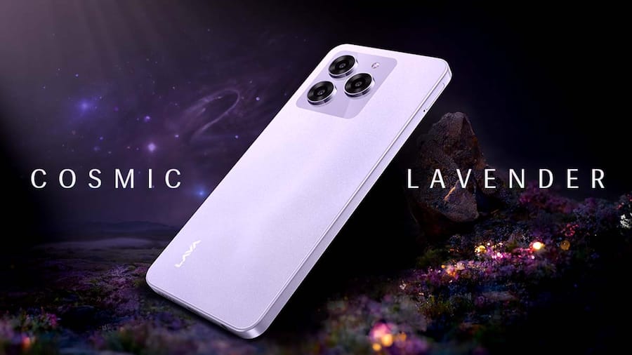 Lava Yuva 3 with 90Hz display launched at Rs 6,799 Lava Yuva 3