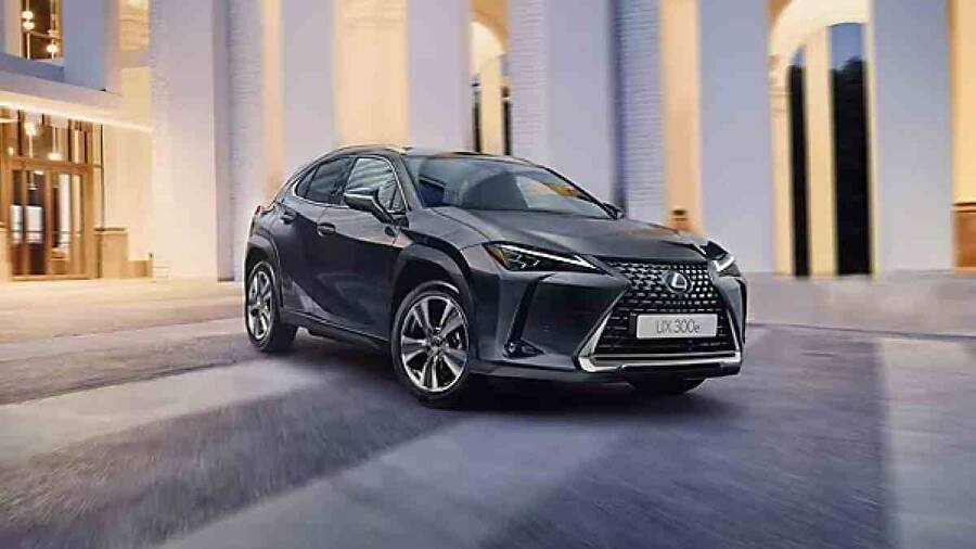 Lexus UX 300E