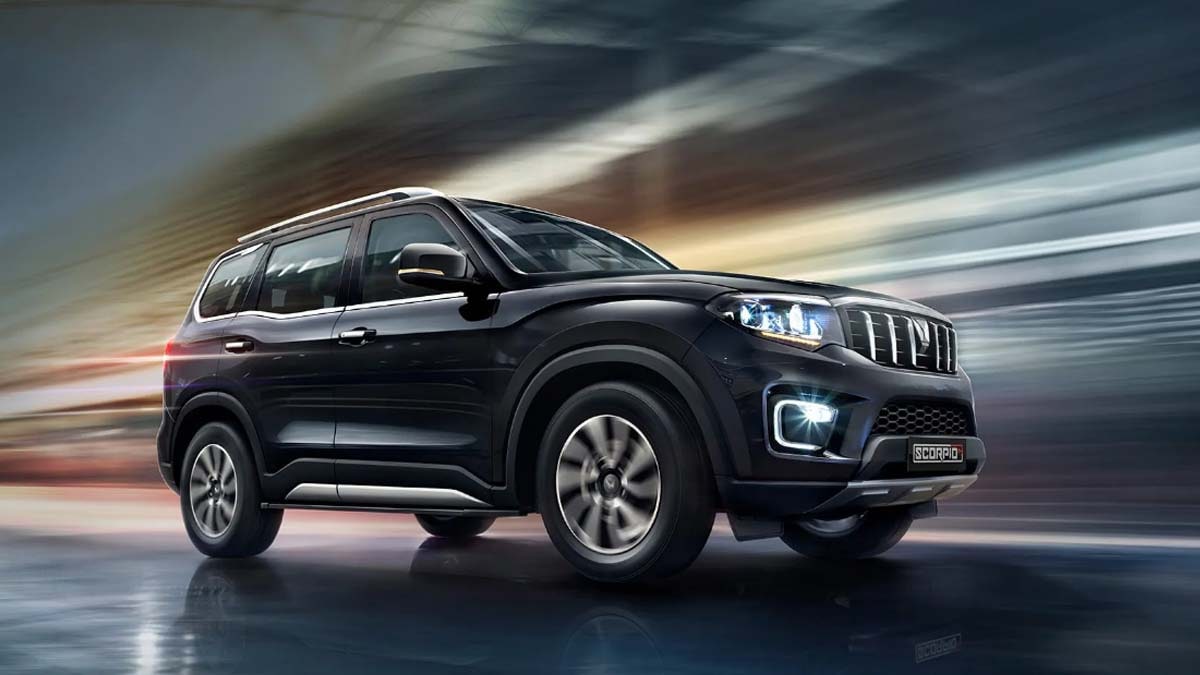 Mahindra Scorpio N Z8 Select Debuts In India Check Price Top Features Mahindra Scorpio N Z8