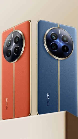 Realme 12 Pro+ gets a new Red colour variant in India