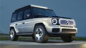 Mercedes-Benz EQG इलेक्ट्रिक एसयूवी जल्द भारत में होगी लॉन्च, मिलेंगे एडवांस फीचर्स