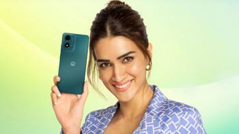 Motorola Moto G04 first sale today: Check price, offers, and specs