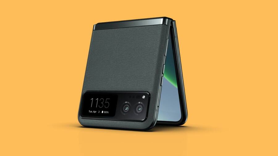 Motorola razr 40 Performance