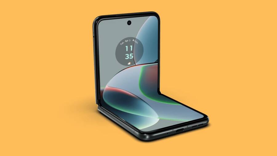 Motorola razr 40 Selfie Camera