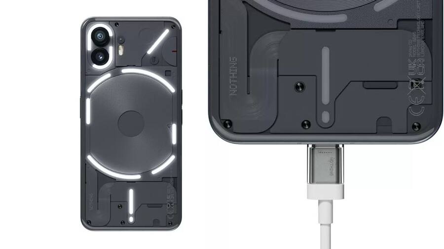 Nothing Phone (2) Battery