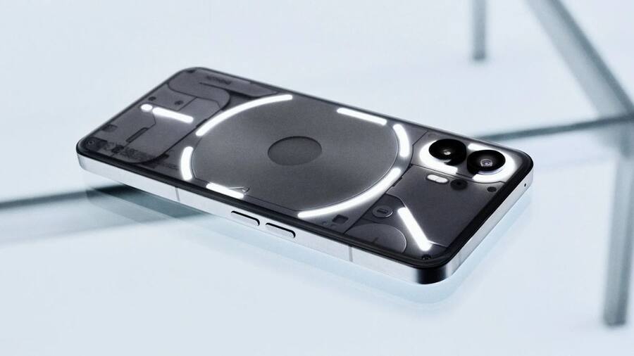 Nothing Phone (2) Camera