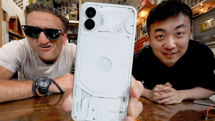 Nothing Phone (2) Duscount offer