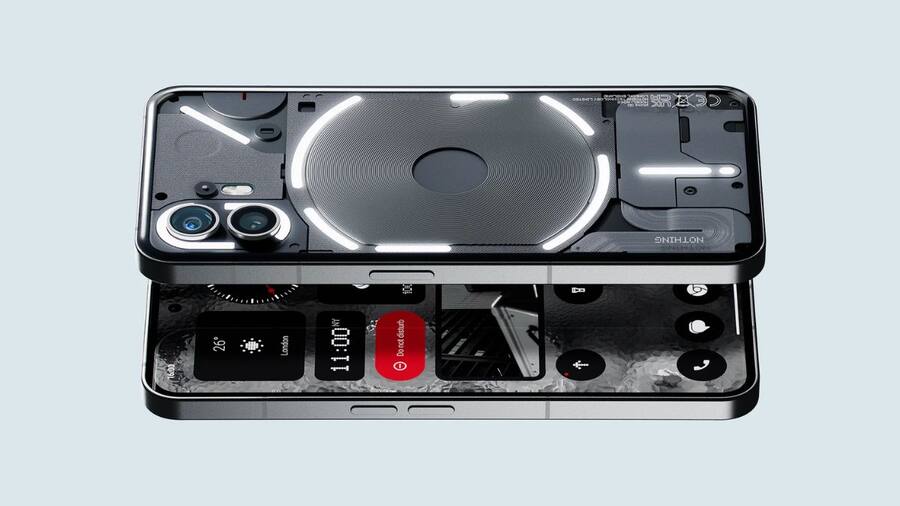 Nothing Phone (2) Performance