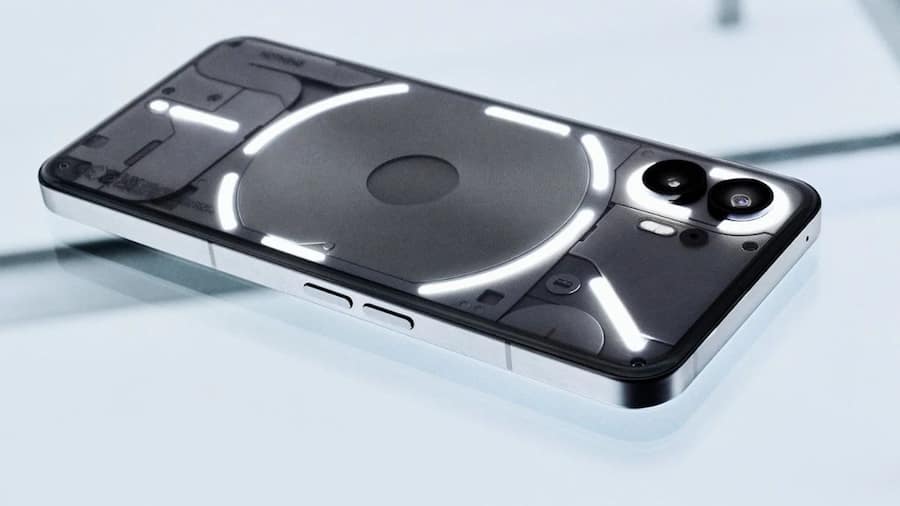 Nothing Phone (2) Price