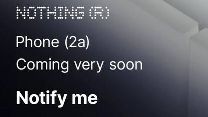 Nothing Phone (2a) इंडिया लॉन्च कंफर्म, Flipkart पर लिस्ट हुआ फोन
