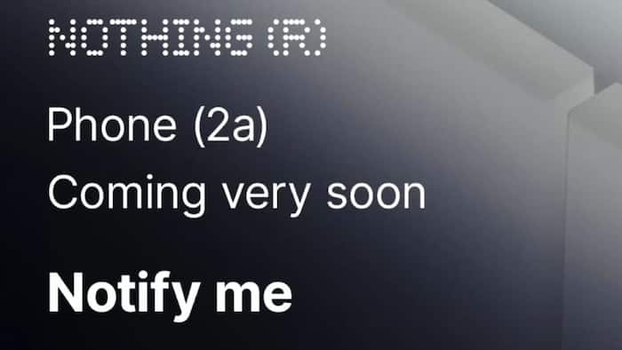 Nothing Phone (2a)