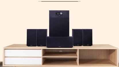 Amazon Deals: 1 हजार से कम में मिल रहे प्रीमियम होम थिएटर सिस्टम, घर में मिलेगा सिनेमा हॉल का मजा