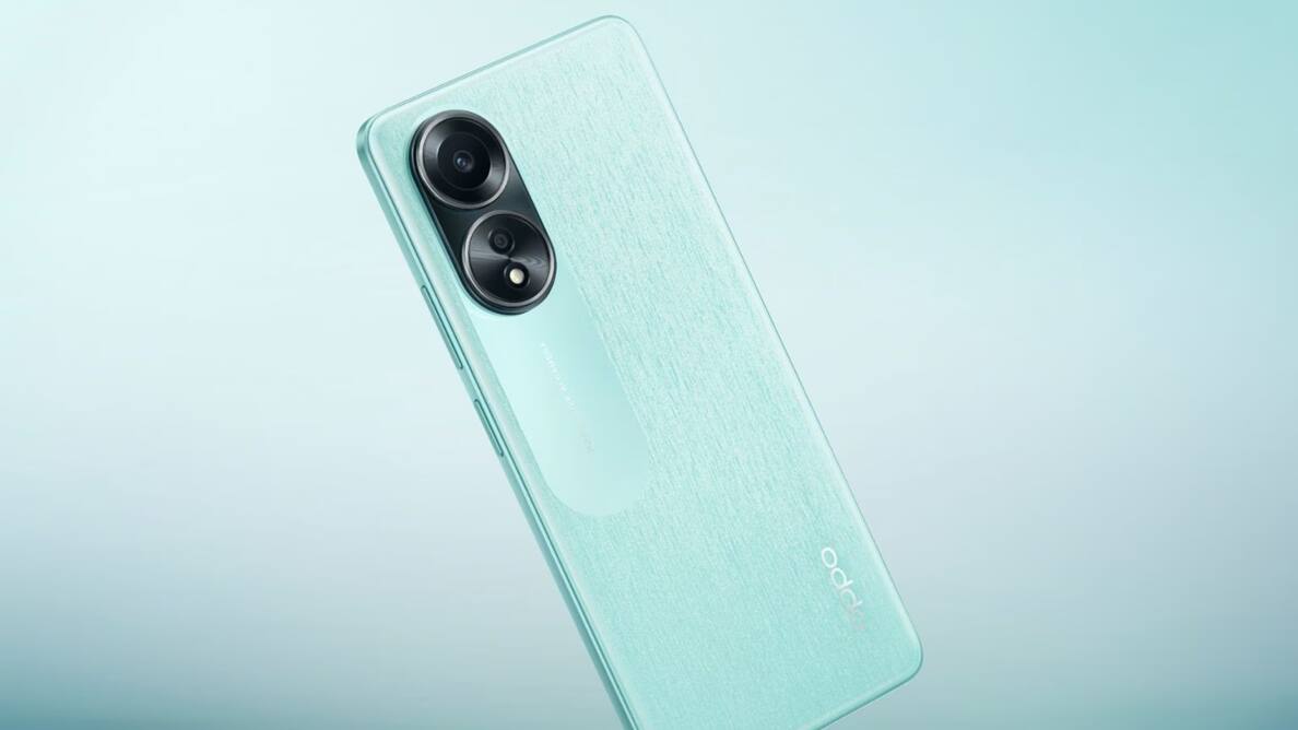 5000mAh बैटरी और 50MP कैमरा वाले OPPO A58 पर धाकड़ डील, 458 रुपये देकर बनाए अपना