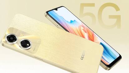 5000mAh बैटरी और 128GB स्टोरेज वाले OPPO A59 5G पर धमाकेदार डील, सस्ते में खरीदने का मौका