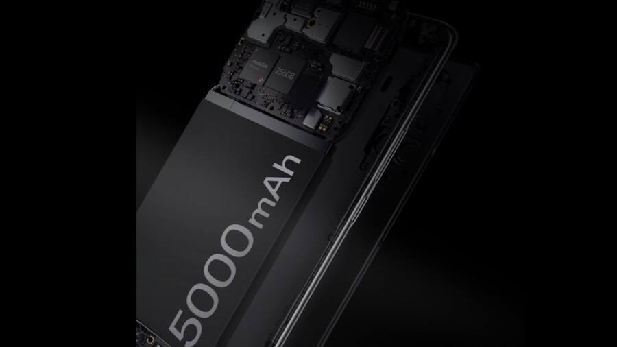 OPPO Reno11 5G Battery