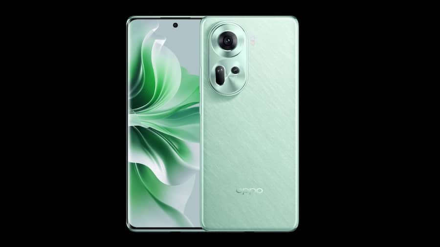 OPPO Reno11 5G Display