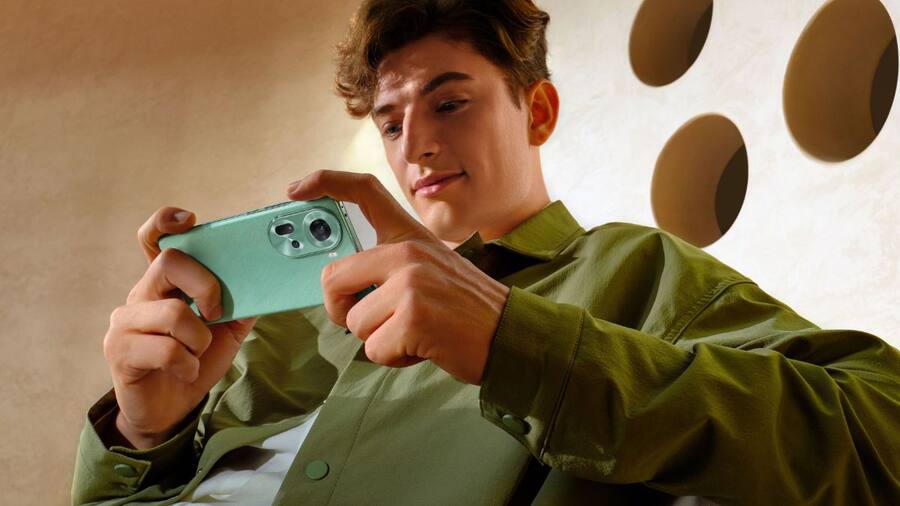 OPPO Reno11 5G Performnace