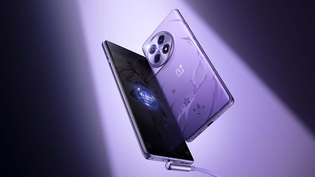 OnePlus 12R Genshin Impact Edition 21