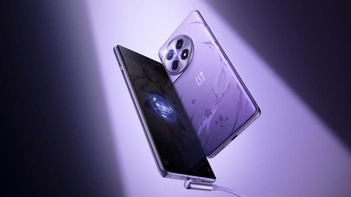OnePlus 12R Genshin Impact Edition 21