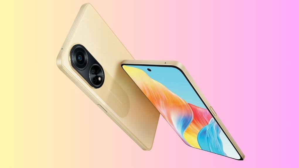 Oppo F23 5G New