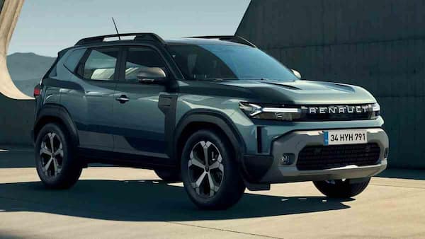 2024 Renault Duster unveiled: Take a peek here