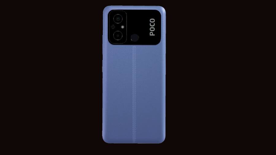 POCO C55