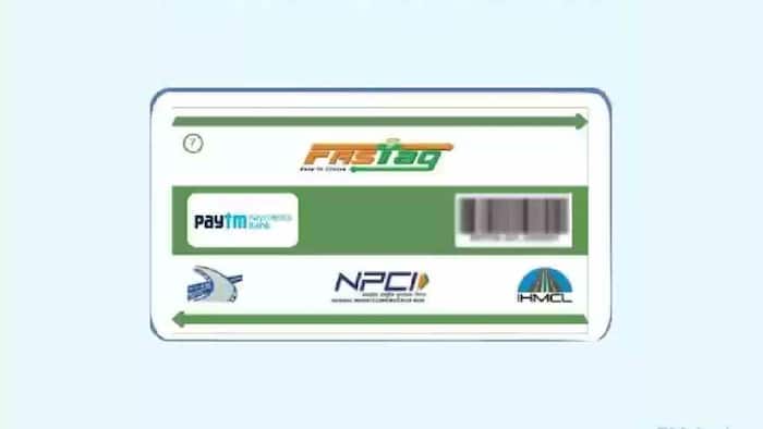 Paytm FASTag