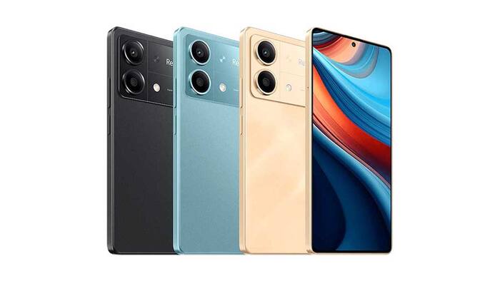 Poco X6 Neo 5