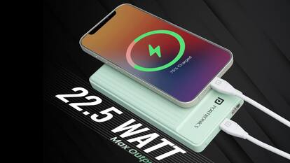 10000mAh Power Bank on Amazon: मिनटों में फोन फुल चार्ज कर देंगे ये पावर बैंक, कीमत 649 रुपये से शुरू
