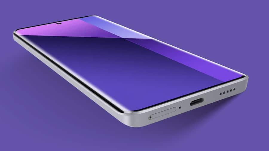 REDMI Note 13 Pro+ 5G Battery