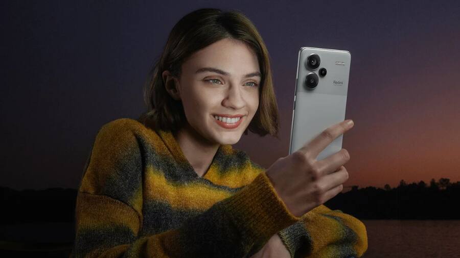 REDMI Note 13 Pro+ 5G Price