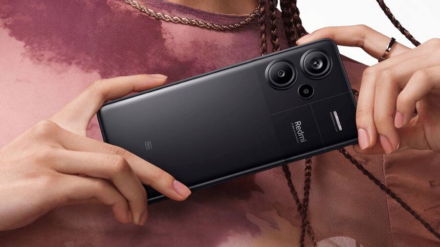 REDMI Note 13 Pro+ 5G RAM