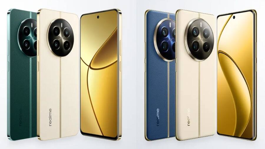 Realme 12+ 5G और 12 Pro+ 5G फोन 50MP कैमरा के साथ ग्लोबल मार्केट में लॉन्च, जानें फीचर्स Realme