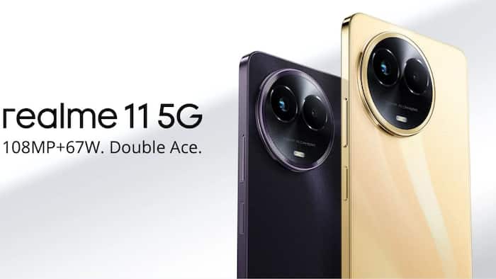 Realme 11 5G New