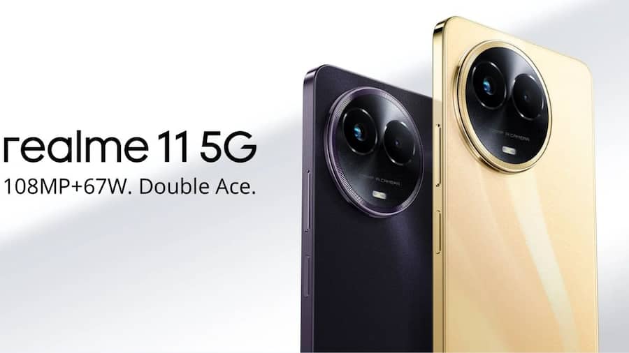 Amazon Deals में 108MP कैमरा वाले 5G फोन्स पर मिल रहे कई ऑफर, सस्ते में खरीदने का मौका Realme 11 5G New