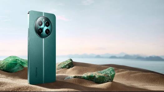 Realme 12+ 5G स्मार्टफोन की कीमत लीक, इस दिन होगा भारत में लॉन्च
